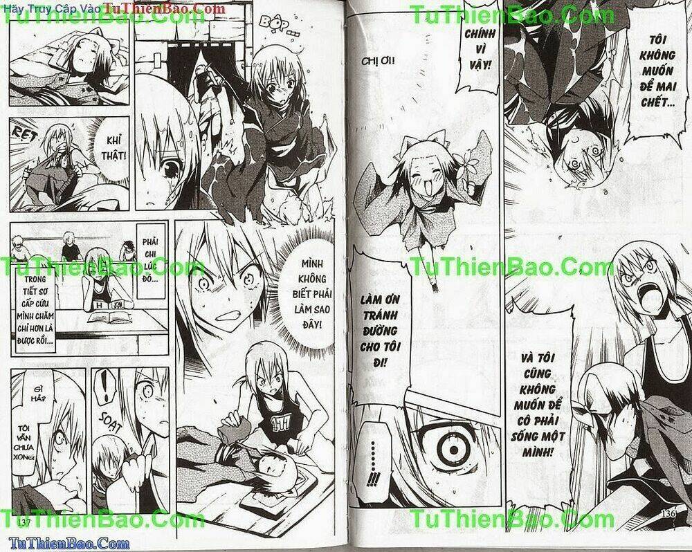 đặc vụ hàng hải chapter 3 70