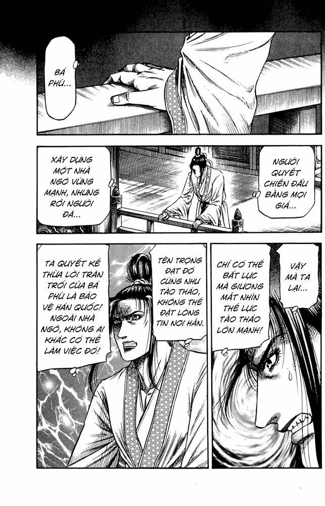 long lang truyện - trung nguyên liễu loạn biên chapter 2 42