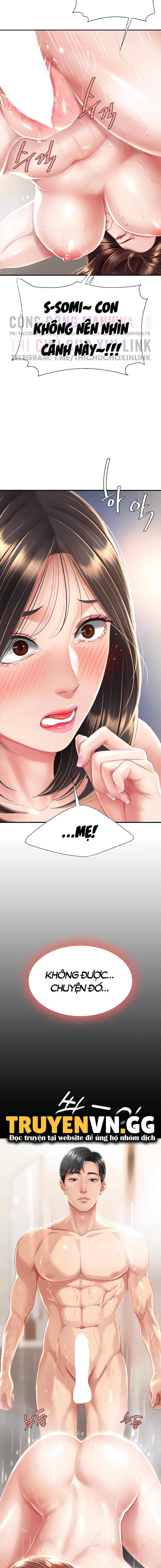 ăn mẹ bạn trước chapter 10 15