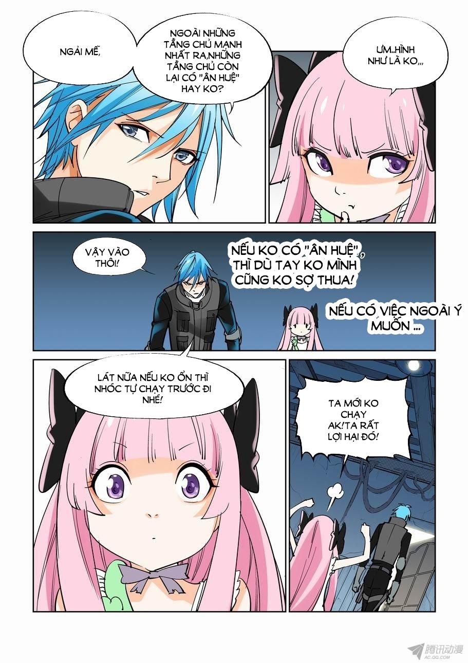 thành phố vô tội chapter 26 6