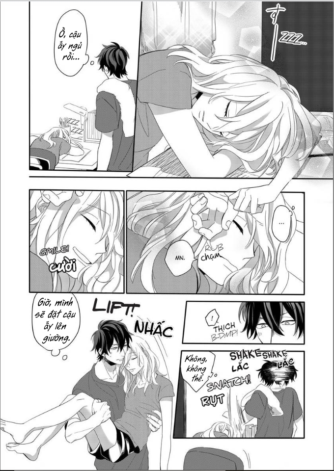 bóng tối chapter 1.2 6