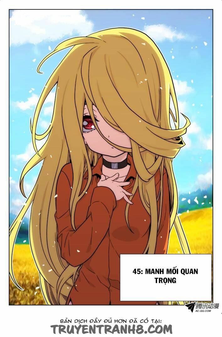 nhà tù không thời gian - space time prison chapter 45 2