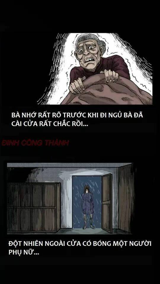 thầy súng kể chuyện ma chapter 37 16