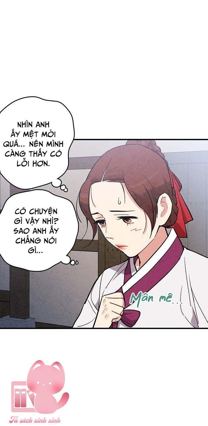 lệnh cấm hôn chapter 46 48