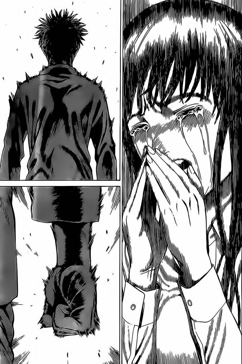 hakaijuu chapter 45 22