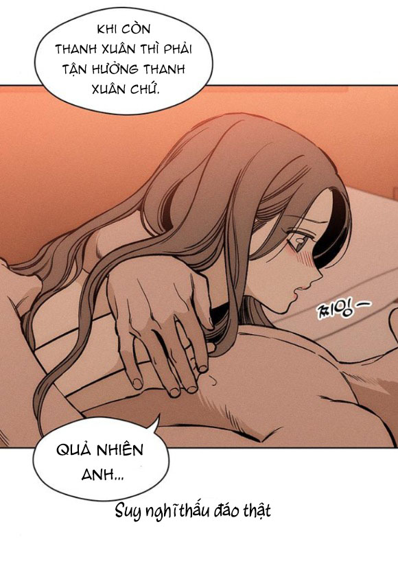 [18+] Nước Mắt Trên Đóa Hoa Tàn chapter 13.1 40