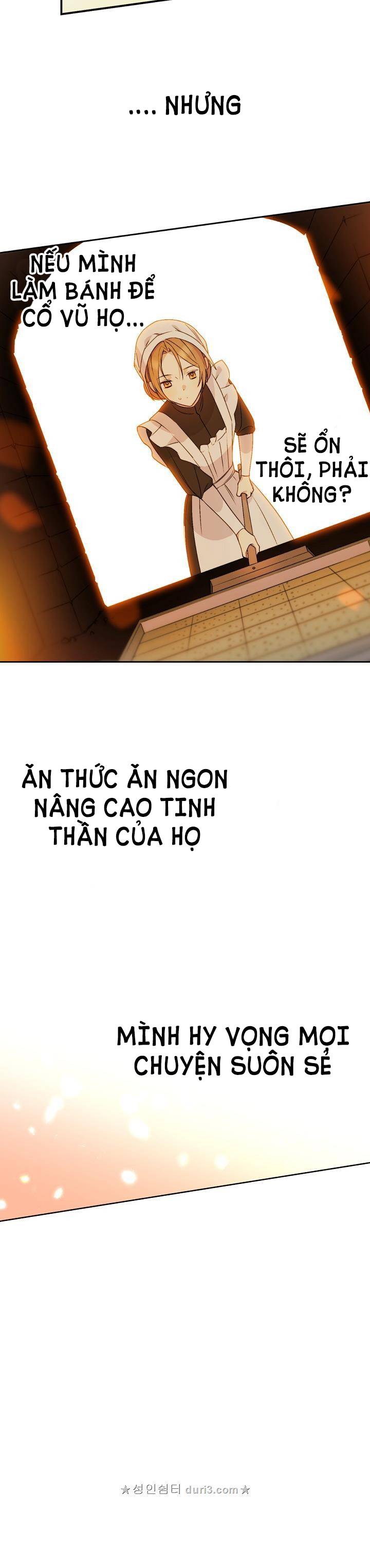 cô hầu giỏi giang chapter 10 11