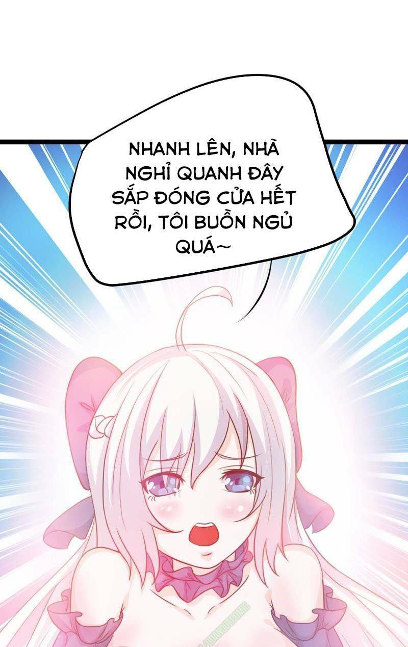nữ thần trong điện thoại chapter 6 3