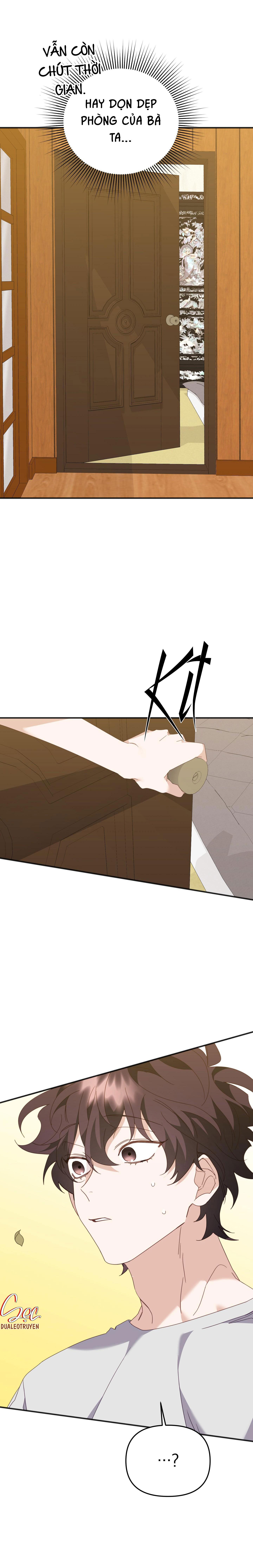 hổ trở về chapter 39 30