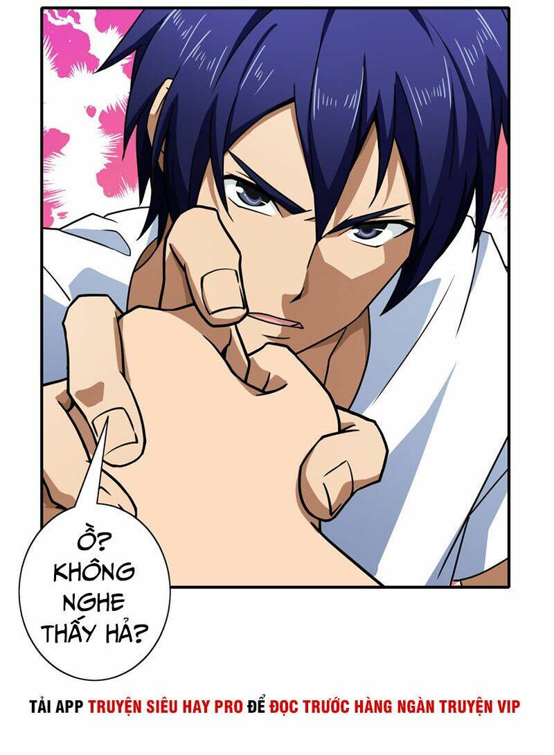 hộ hoa cao thủ tại đô thị chapter 132 6