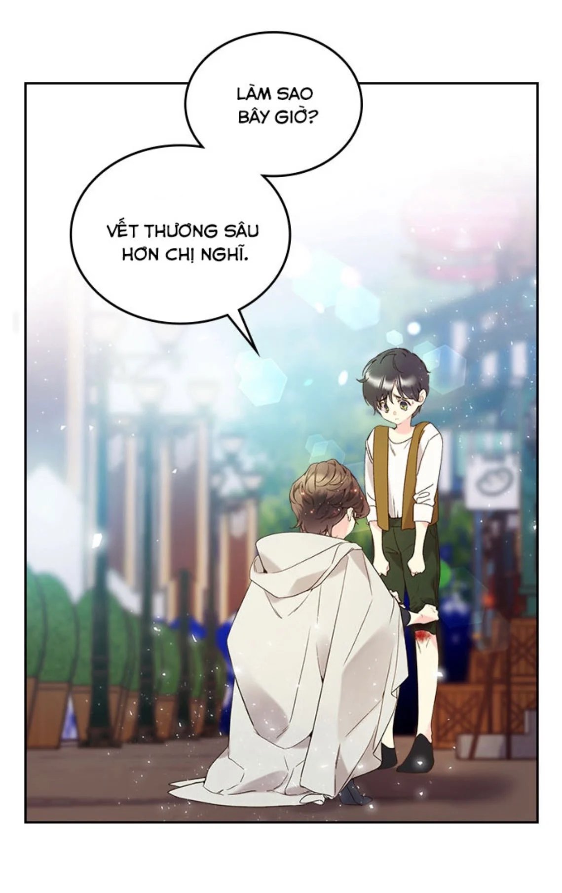 [15+] công chúa chloe chapter 61.1 11