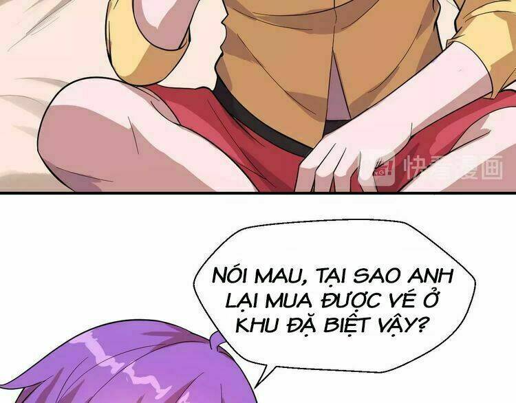 bá vương diễn xuất chapter 2 115