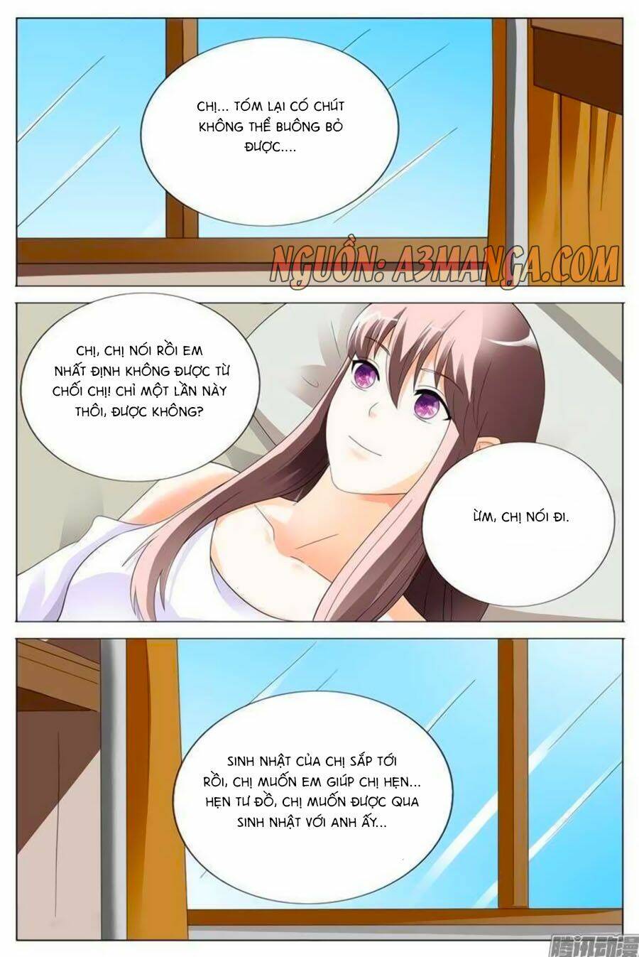 thủ tịch ngoan ngoan ái chapter 27 5