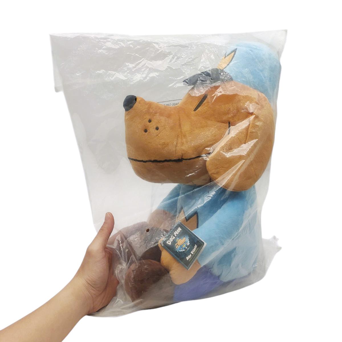 Thú Bông Dog Man