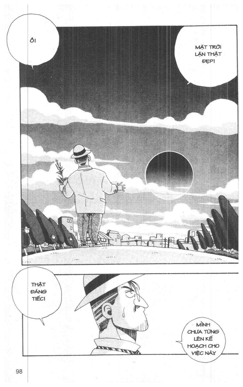 bộ đôi siêu hài chapter 171 8