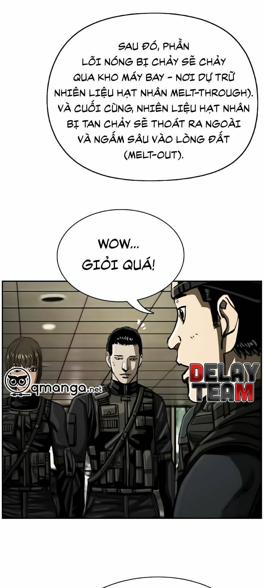 thợ săn đầu tiên chapter 29 29