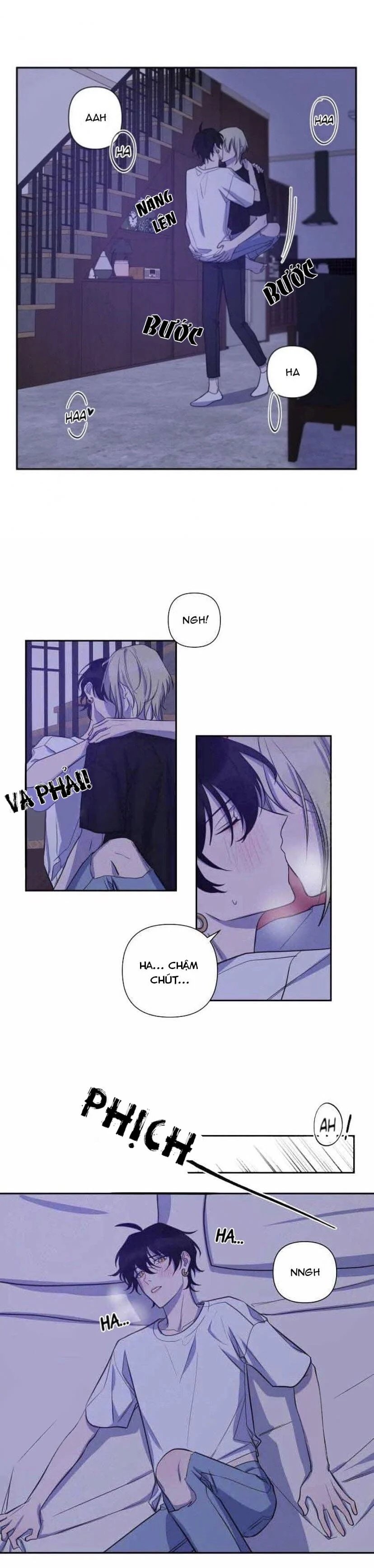 người tình dâm đãng của tôi chapter 32 11