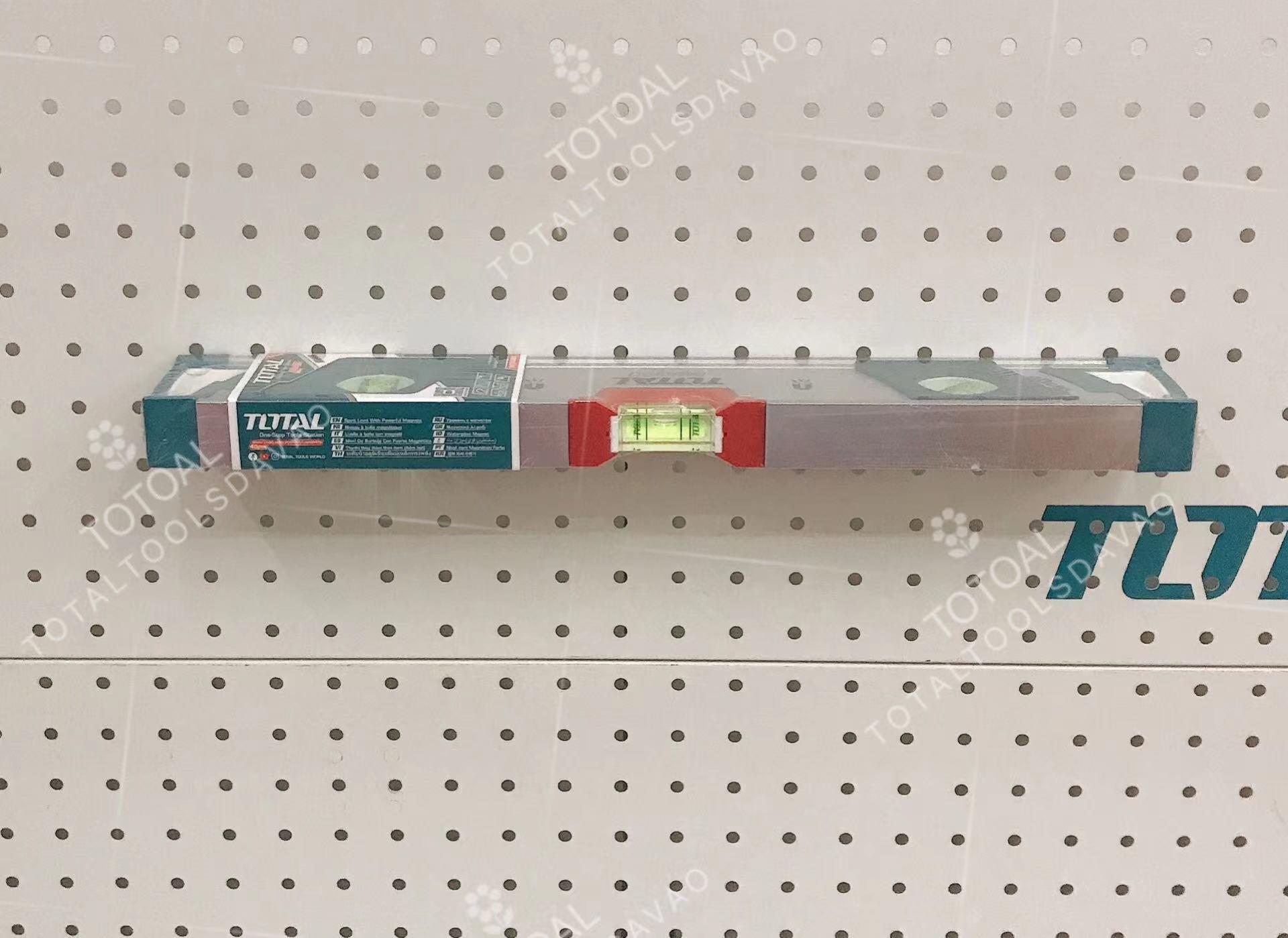 THƯỚC THỦY KÈM THEO NAM CHÂM HÚT 40CM-150CM TOTAL - HÀNG CHÍNH HÃNG