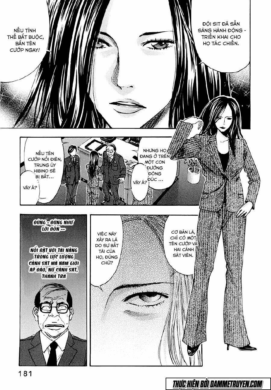 công lý và bóng tối chapter 34 15