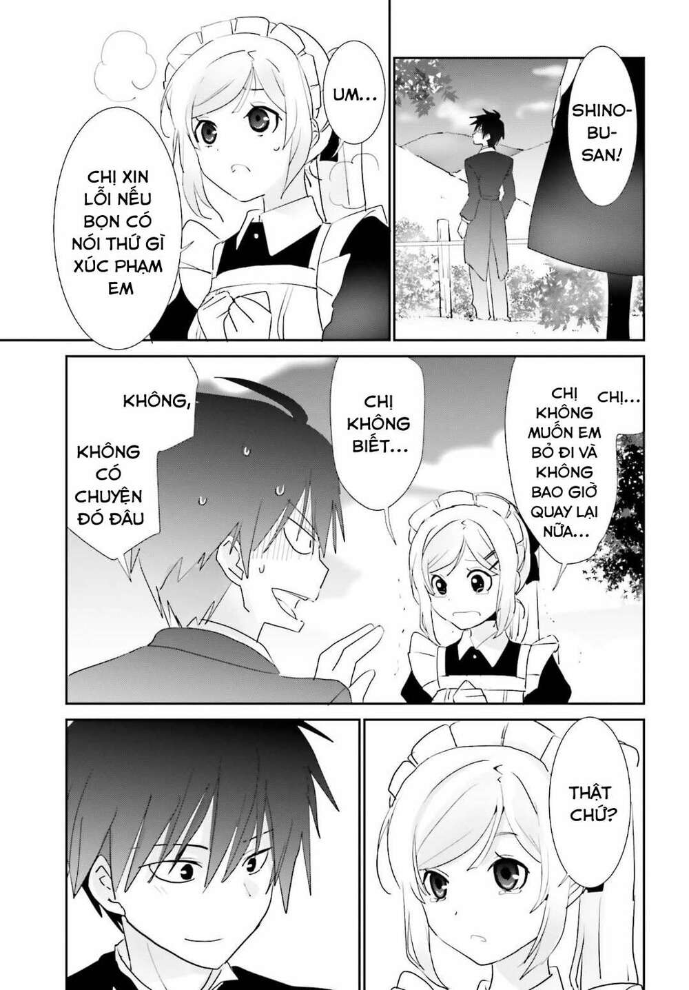 miharashi-sou no 5-nin no hanayome chapter 4 29