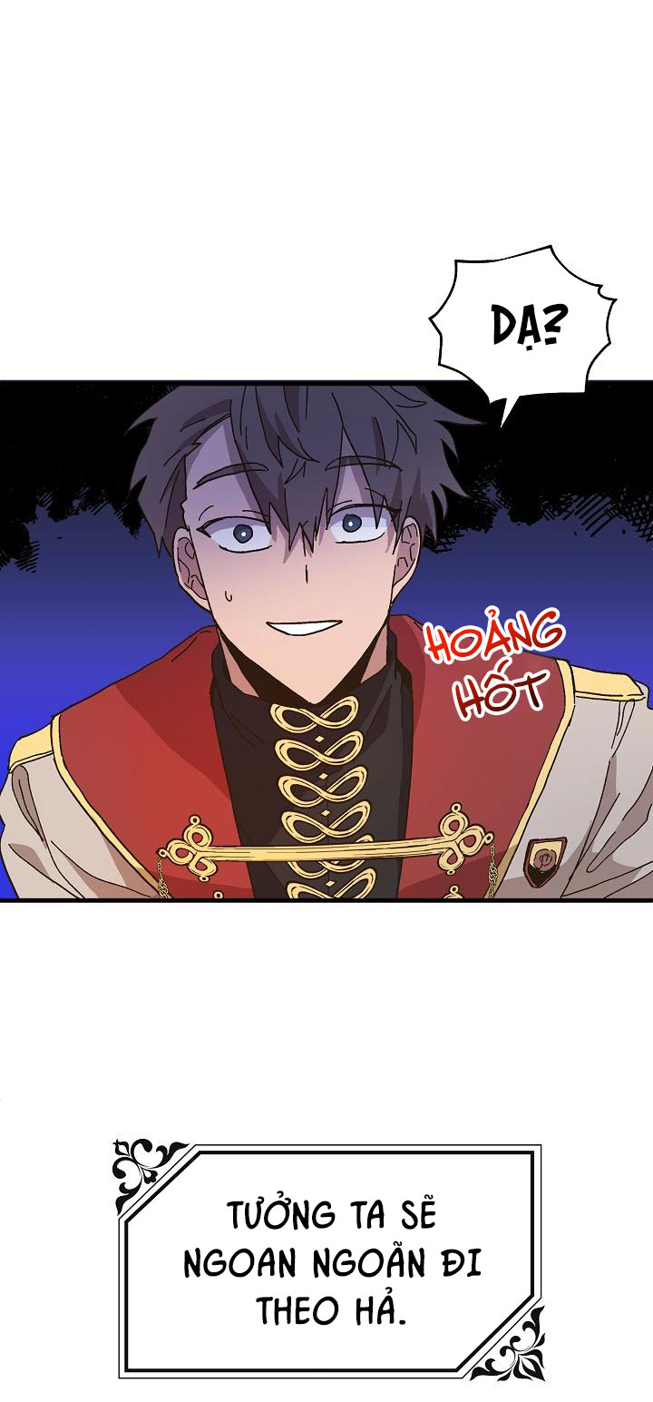 công chúa giả điên chapter 31.1 19