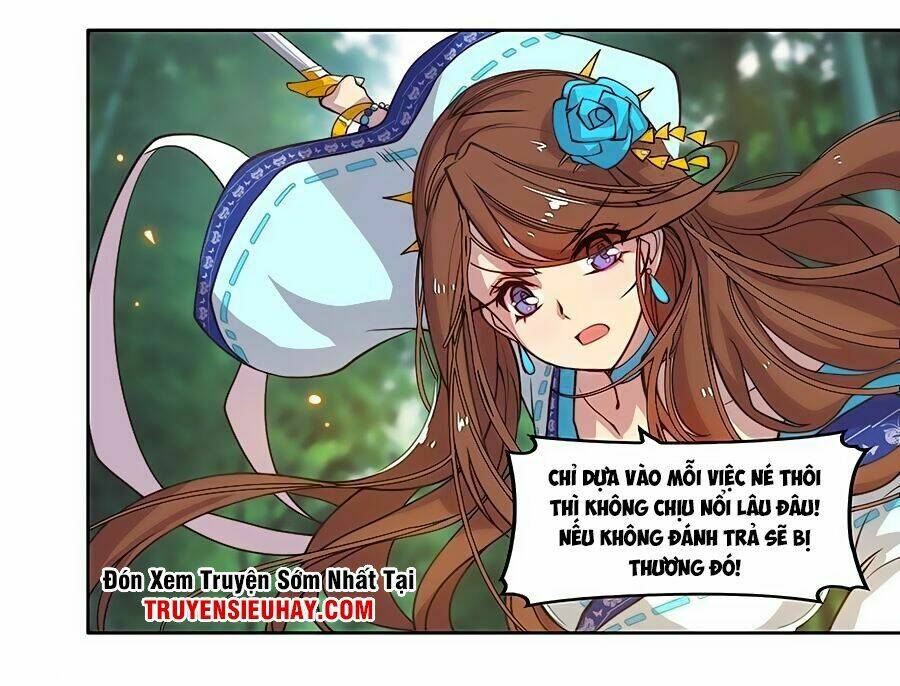 cuộc sống thoái ẩn của võ lâm chi vương chapter 2 10