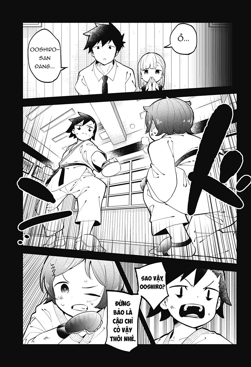 aharen-san wa hakarenai chapter 148 3