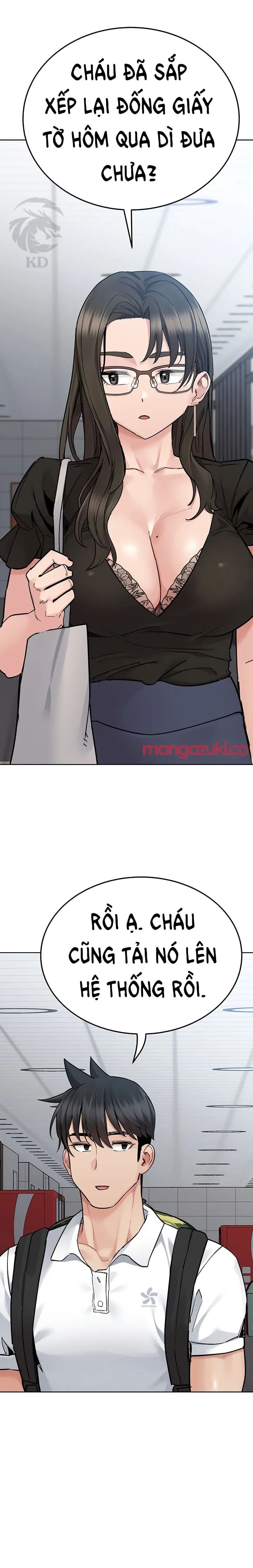 giữ bí mật với mẹ em nhé! chapter 83 21