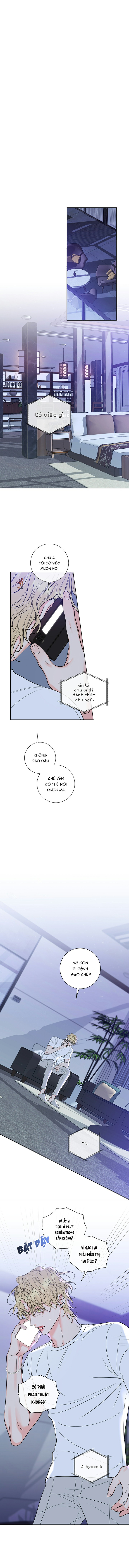 rắc rối mật ngọt chapter 13 10