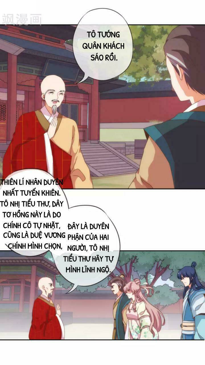 ồ, phu quân đáng yêu của tôi! chapter 18 16