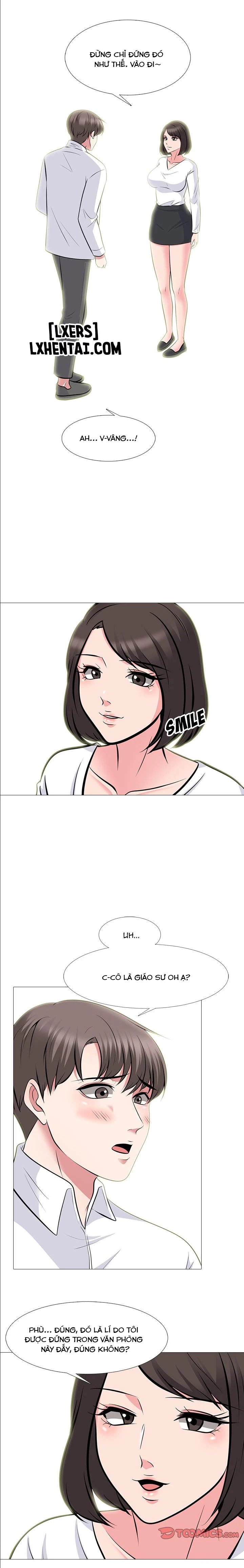 học bổng đặc biệt chapter 79 7