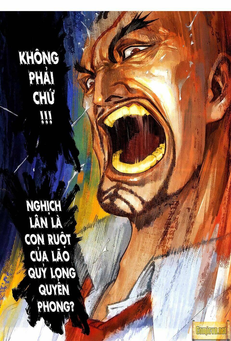 cửu long thành trại chapter 80 14