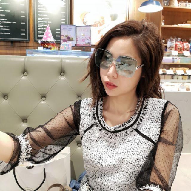 KÍNH RÂM MẮT VUÔNG SIÊU CHẤT 9026