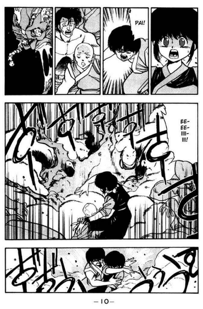 3x3 eyes chapter 44 8