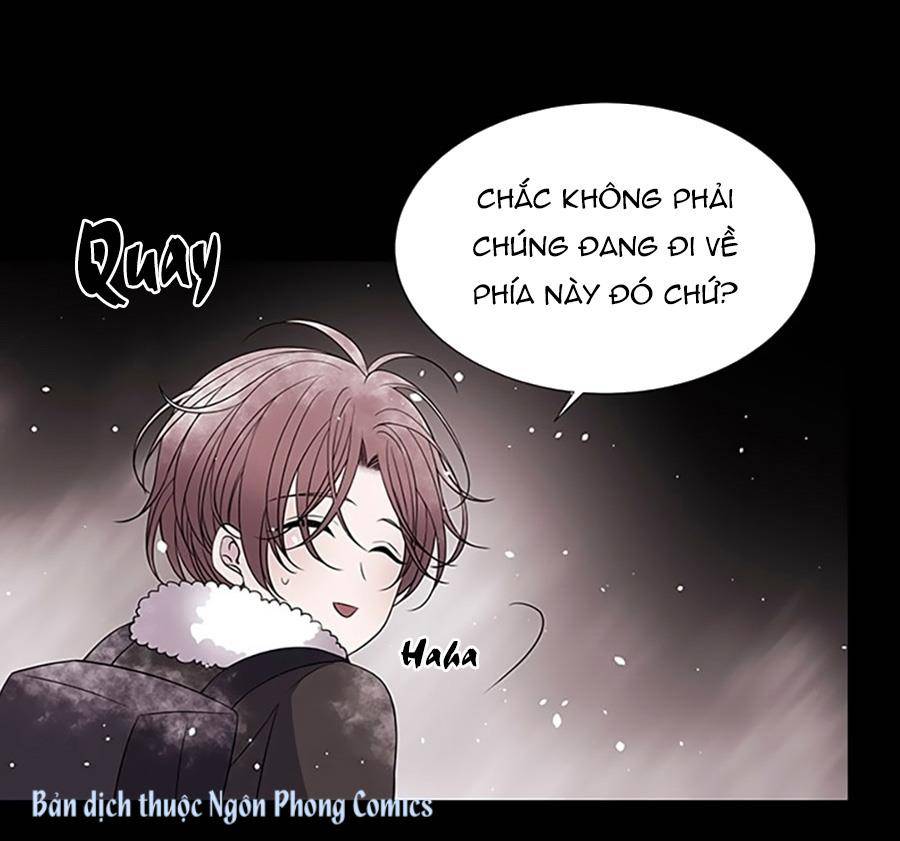 năm môn đệ của charlotte chapter 25 24