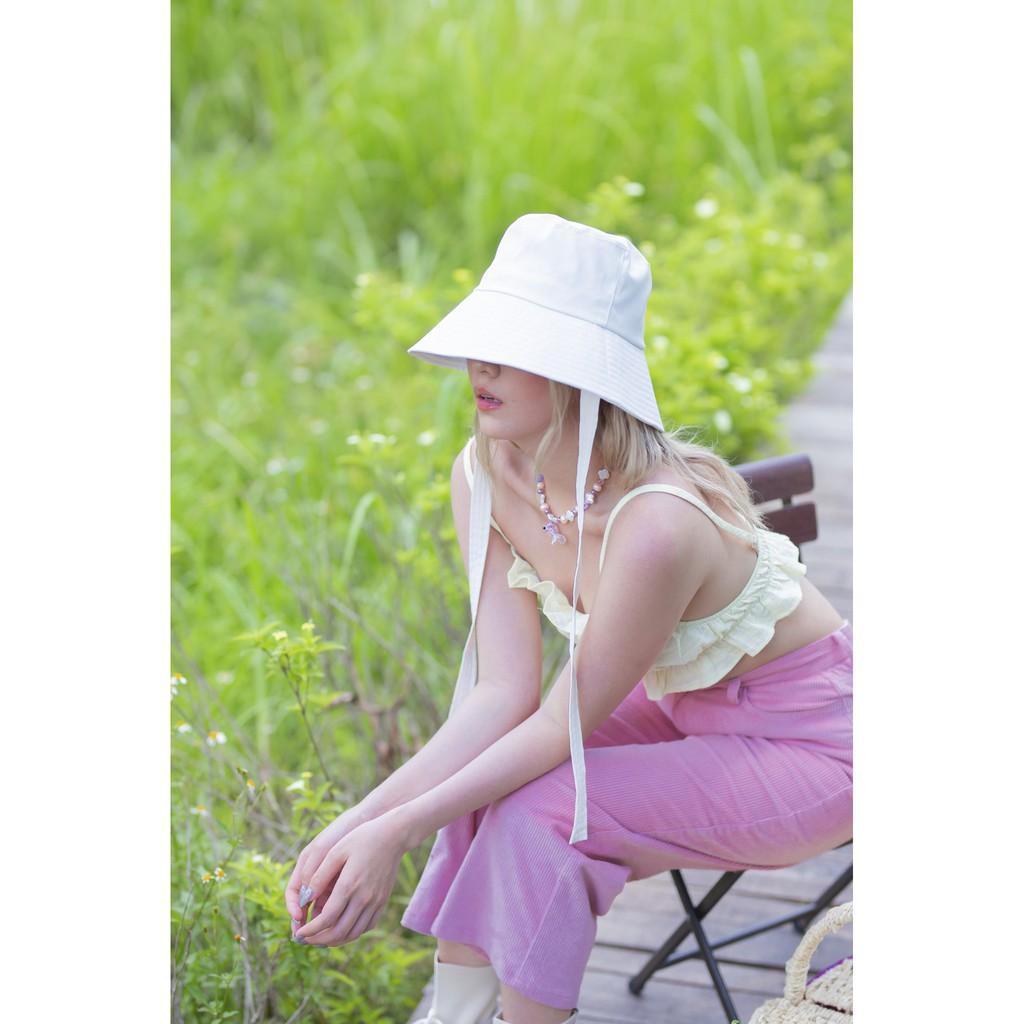 Nón SOUR CANDY HAT Vành Rộng