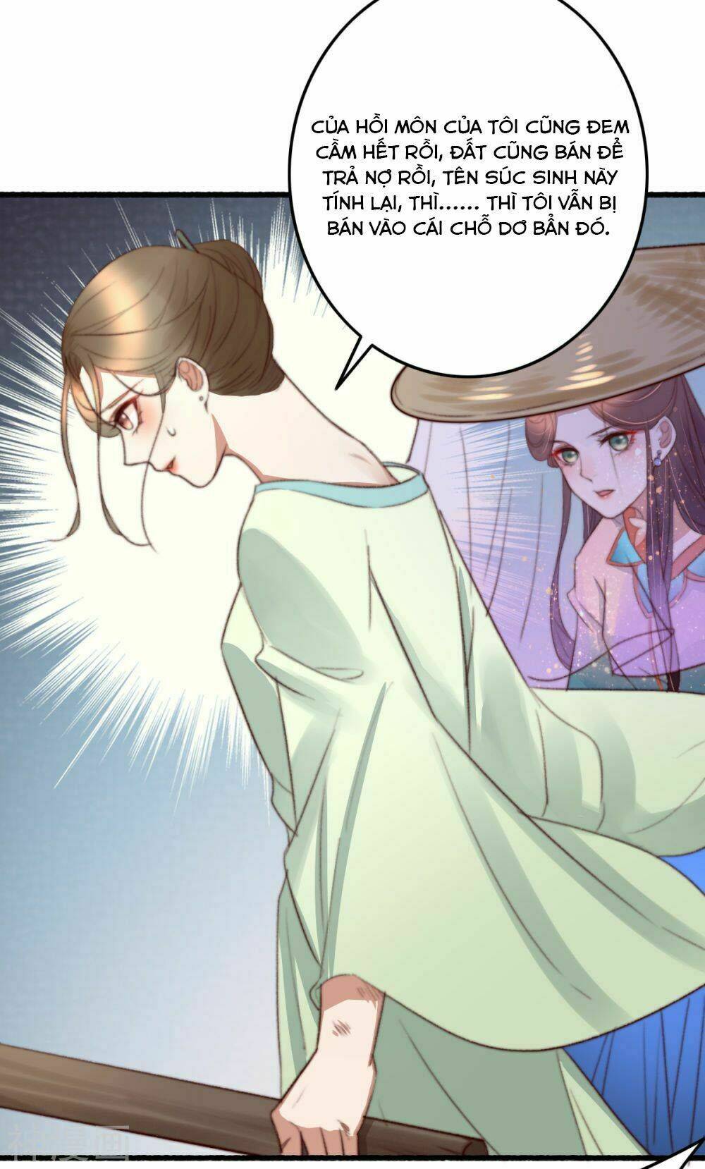 hành trình thịnh sủng chi cẩm tú chapter 41 10