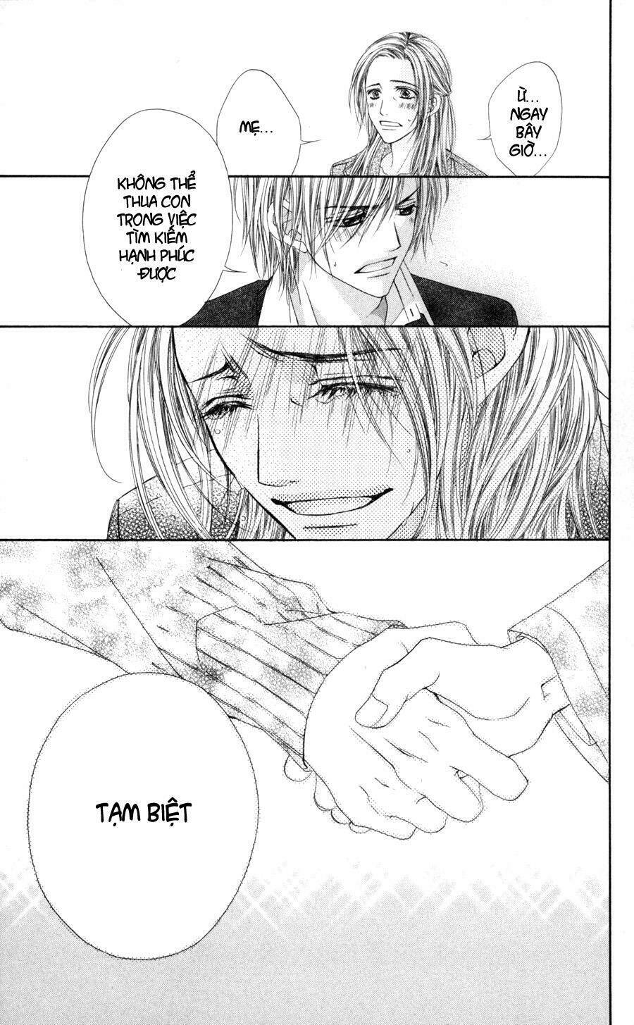 kyou, koi wo hajimemasu - mộng mơ đầu đời chapter 66 27