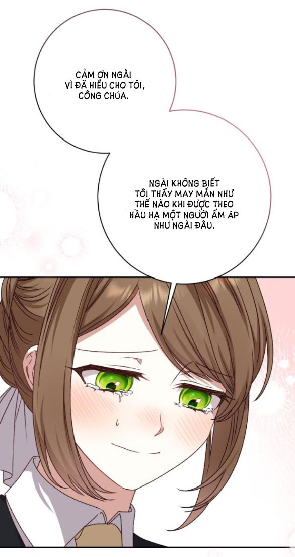 Bạo Chúa Muốn Có Cuộc Sống Tốt Đẹp chapter 43.2 - Trang 18