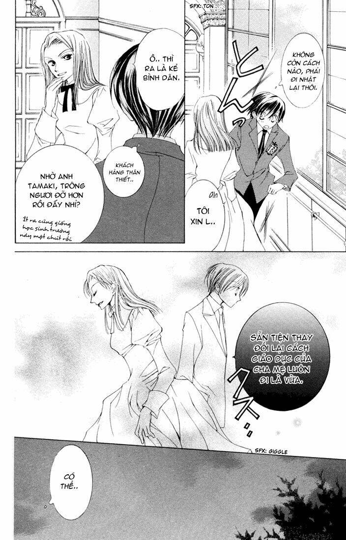 6 chàng trai và 1 cô gái chapter 1.2 23