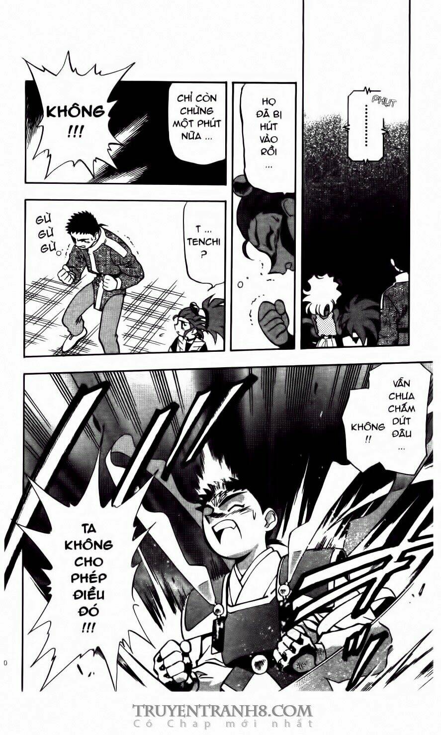 tenchi vô dụng chapter 69 3