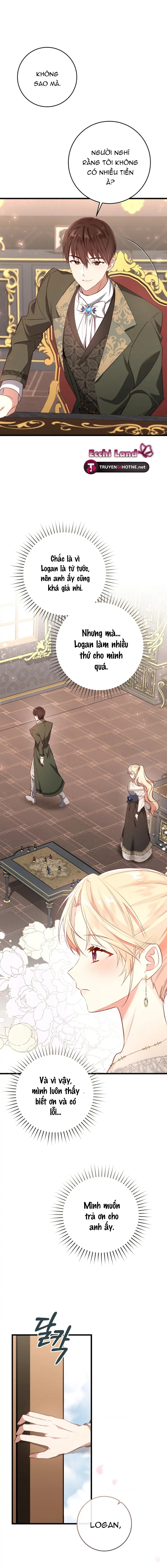 từ giờ công quốc sẽ là của ta chapter 20.2 10