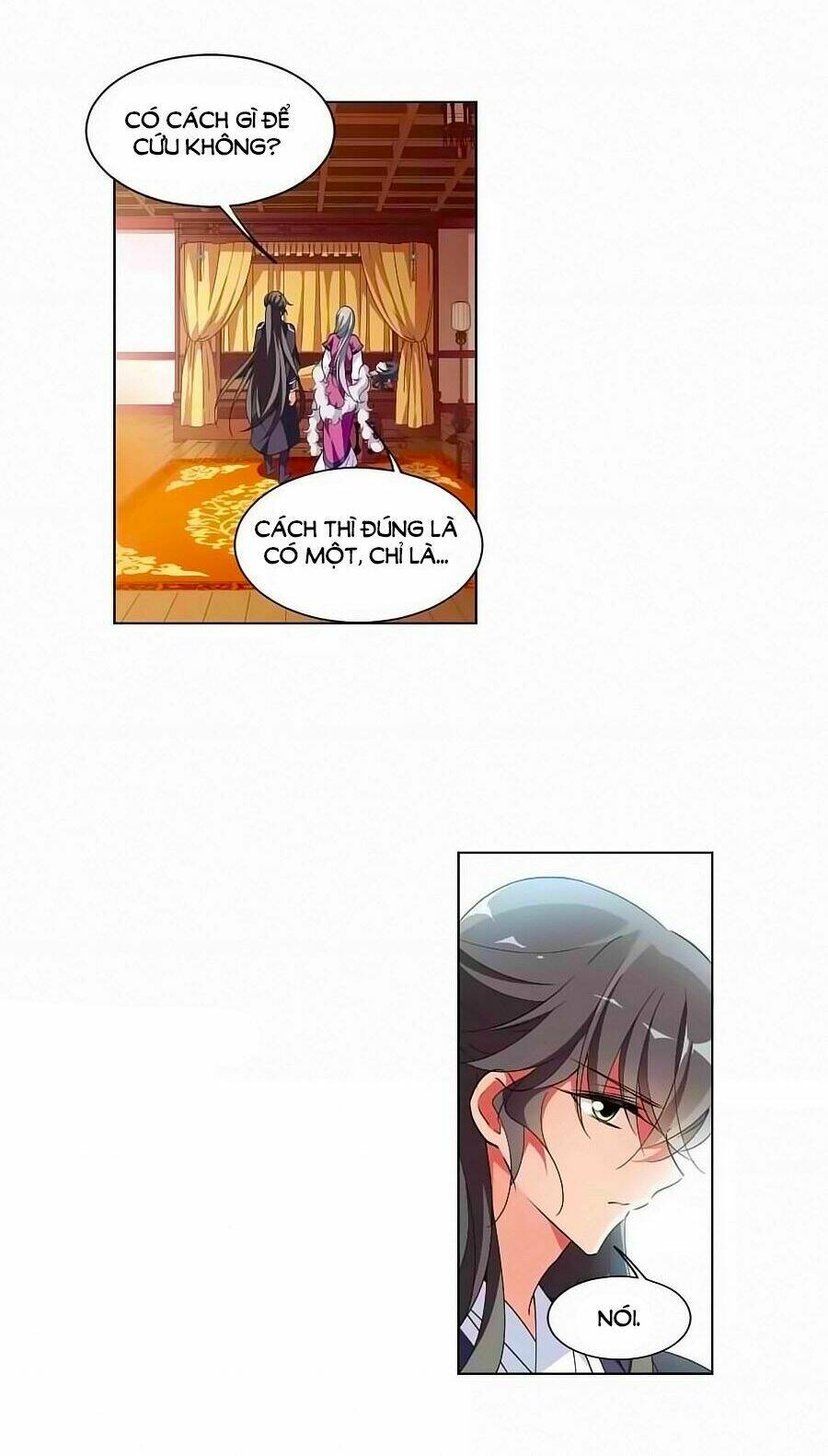 toàn cơ từ chapter 28 23