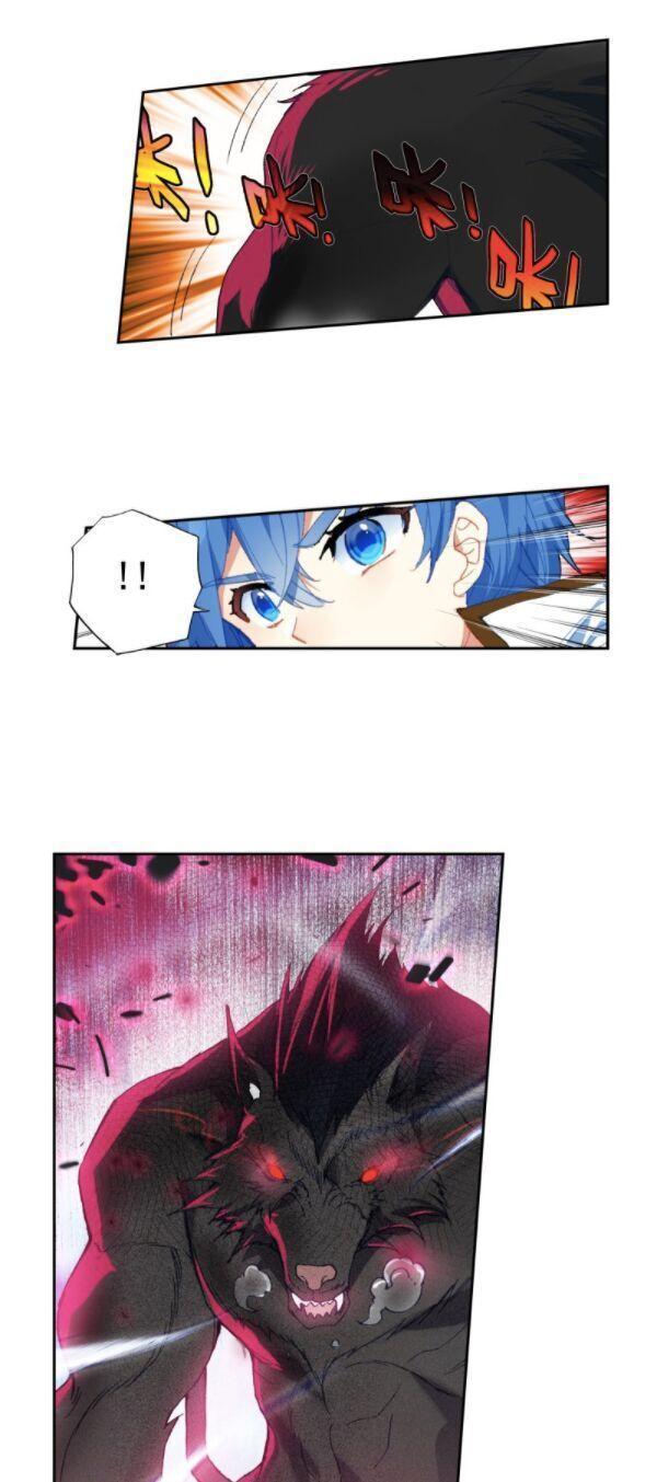 tuyệt thế đường môn - đấu la đại lục 2 chapter 270.5 3