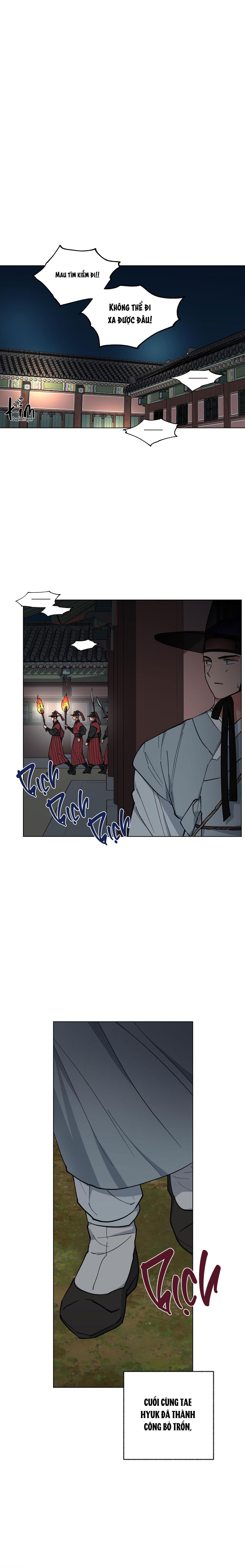 bình minh của rồng chapter 33 18