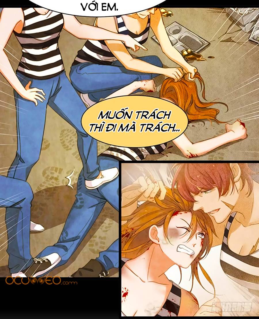 nhật ký báo thù của thiên kim hai mặt chapter 2 4