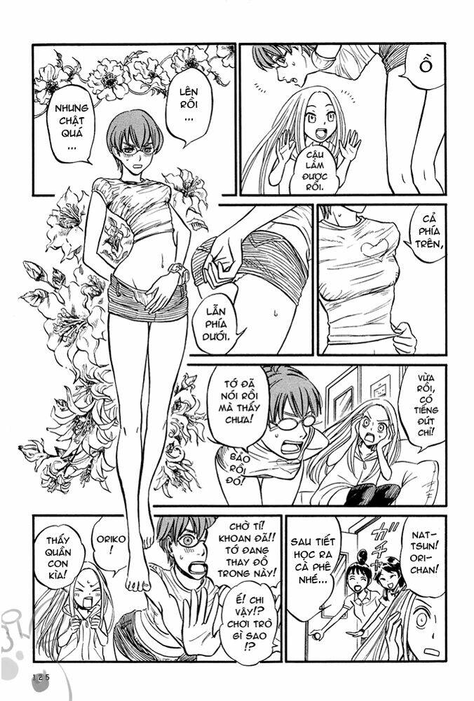 dekoboko girlish chapter 11.2 3