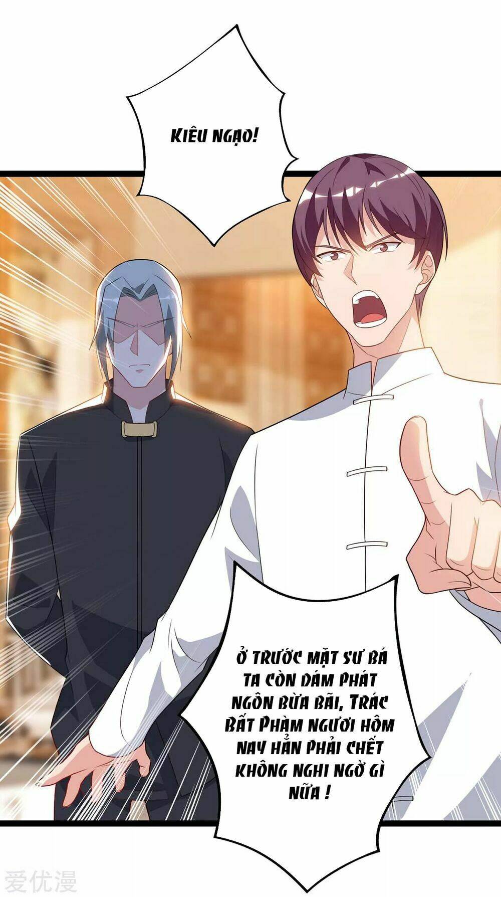 trọng sinh khí thiếu quy lai chapter 87 53