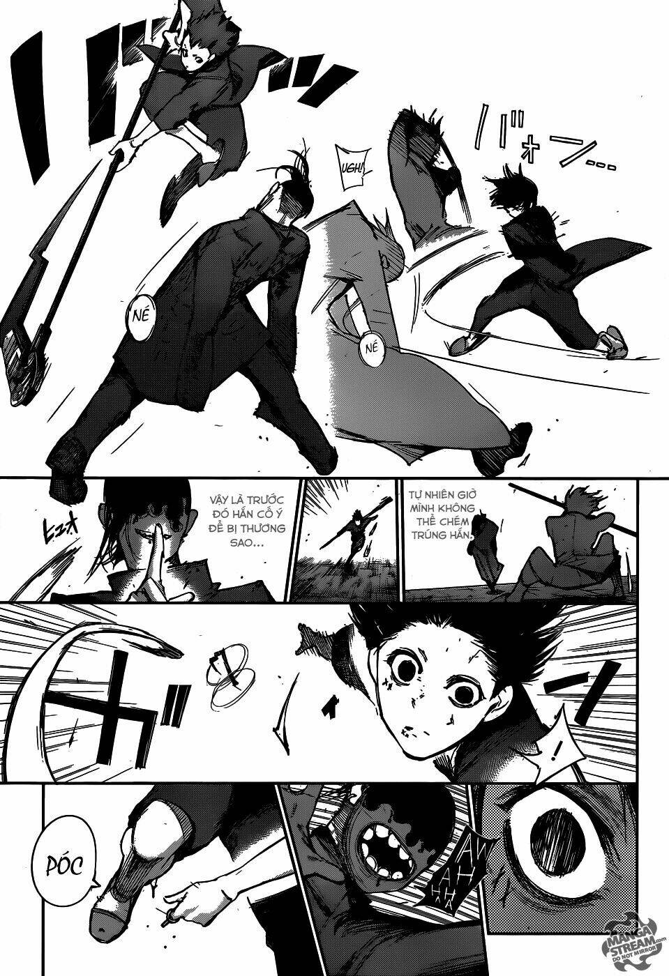 ngạ quỷ vùng tokyo 2 chapter 113 6