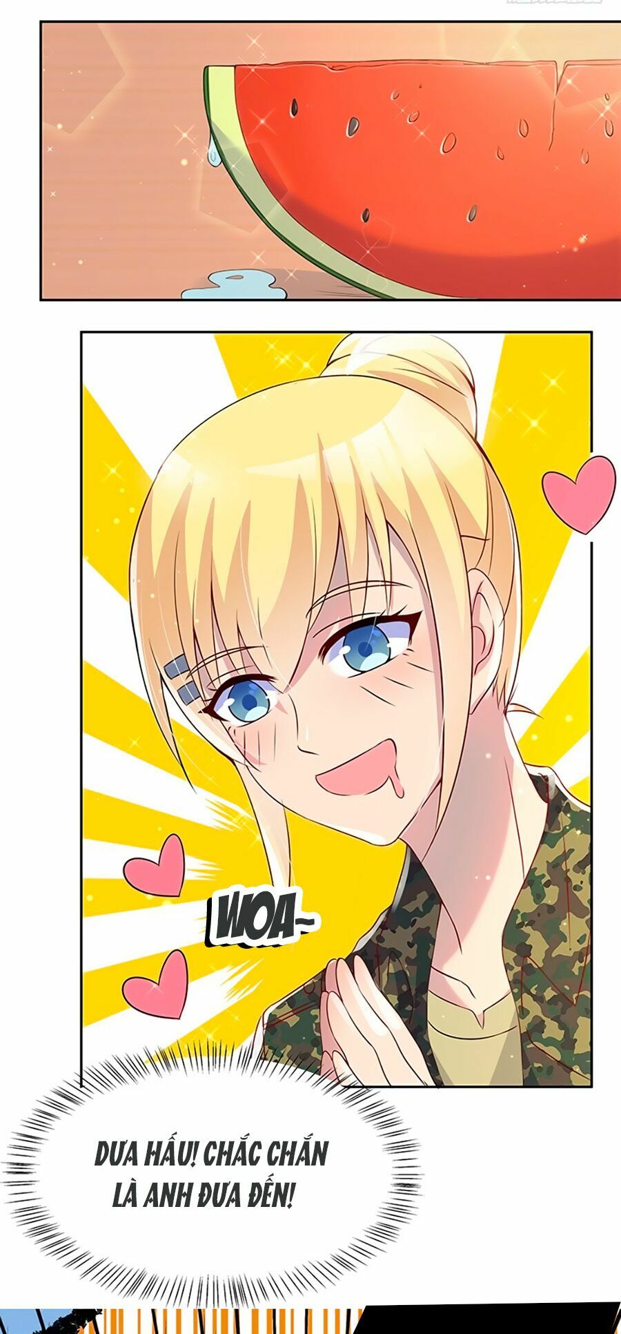 chồng già vợ trẻ trêu nhau hàng ngày chapter 32 18